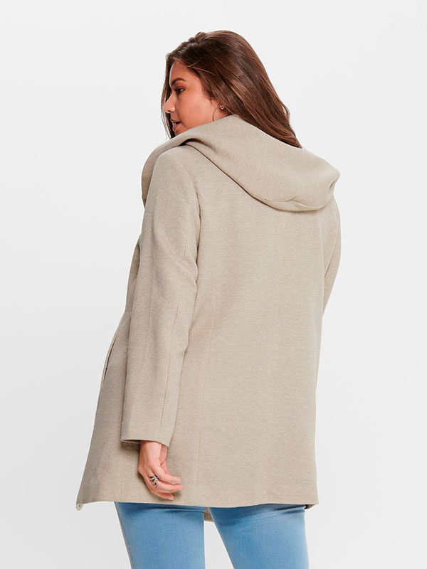 SEDONA - Plus Size Frakk fra Only Carmakoma