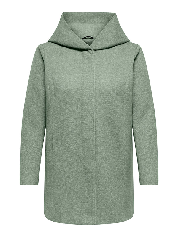 CARSEDONA - Plus Size Jakke fra Only Carmakoma