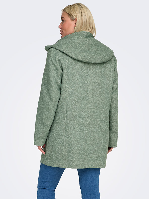 CARSEDONA - Plus Size Jakke fra Only Carmakoma