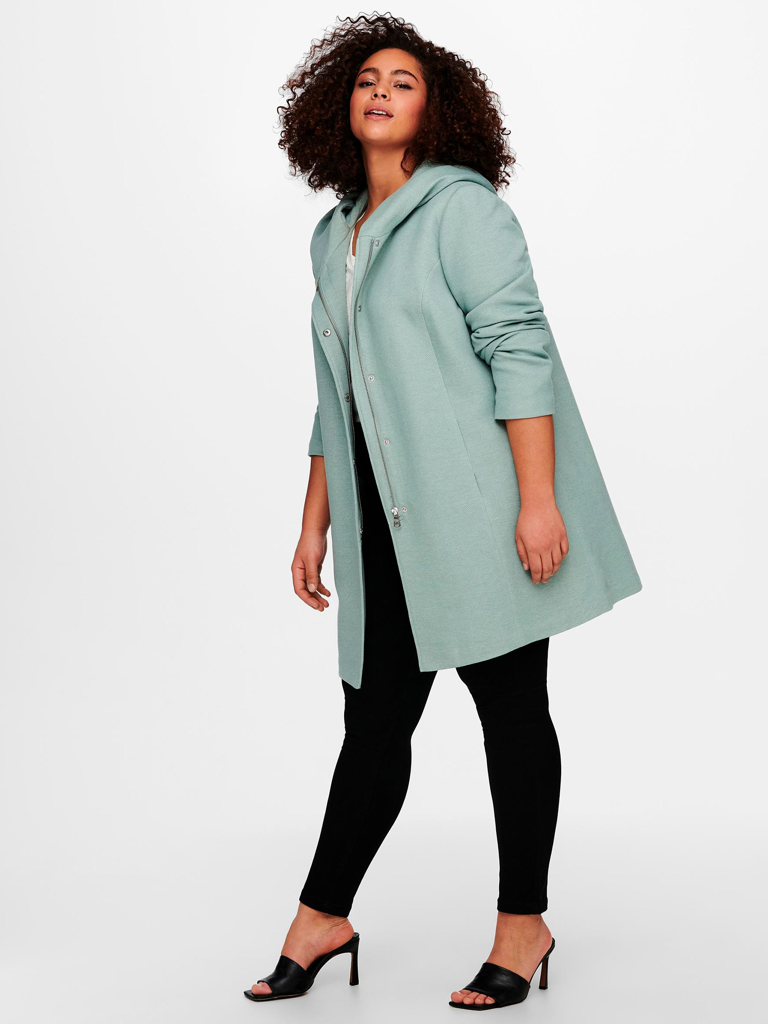 SEDONA  - Plus Size Jakke fra Only Carmakoma