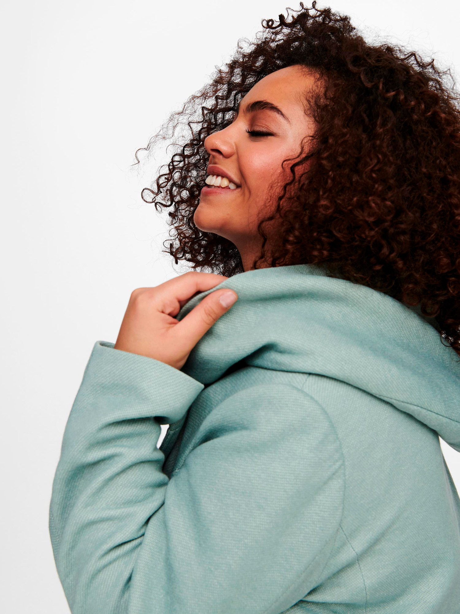 SEDONA  - Plus Size Jakke fra Only Carmakoma
