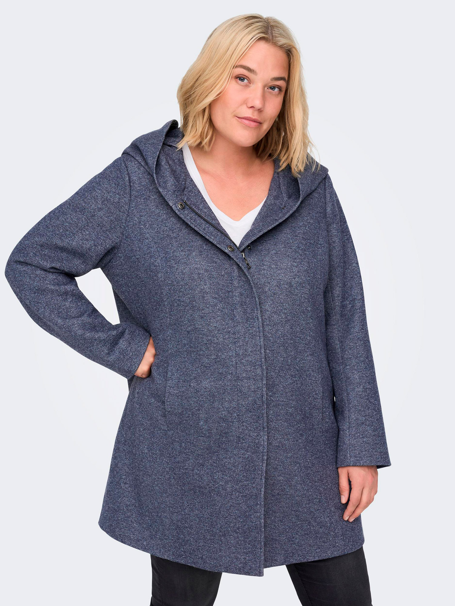 SEDONA  - Plus Size Jakke fra Only Carmakoma
