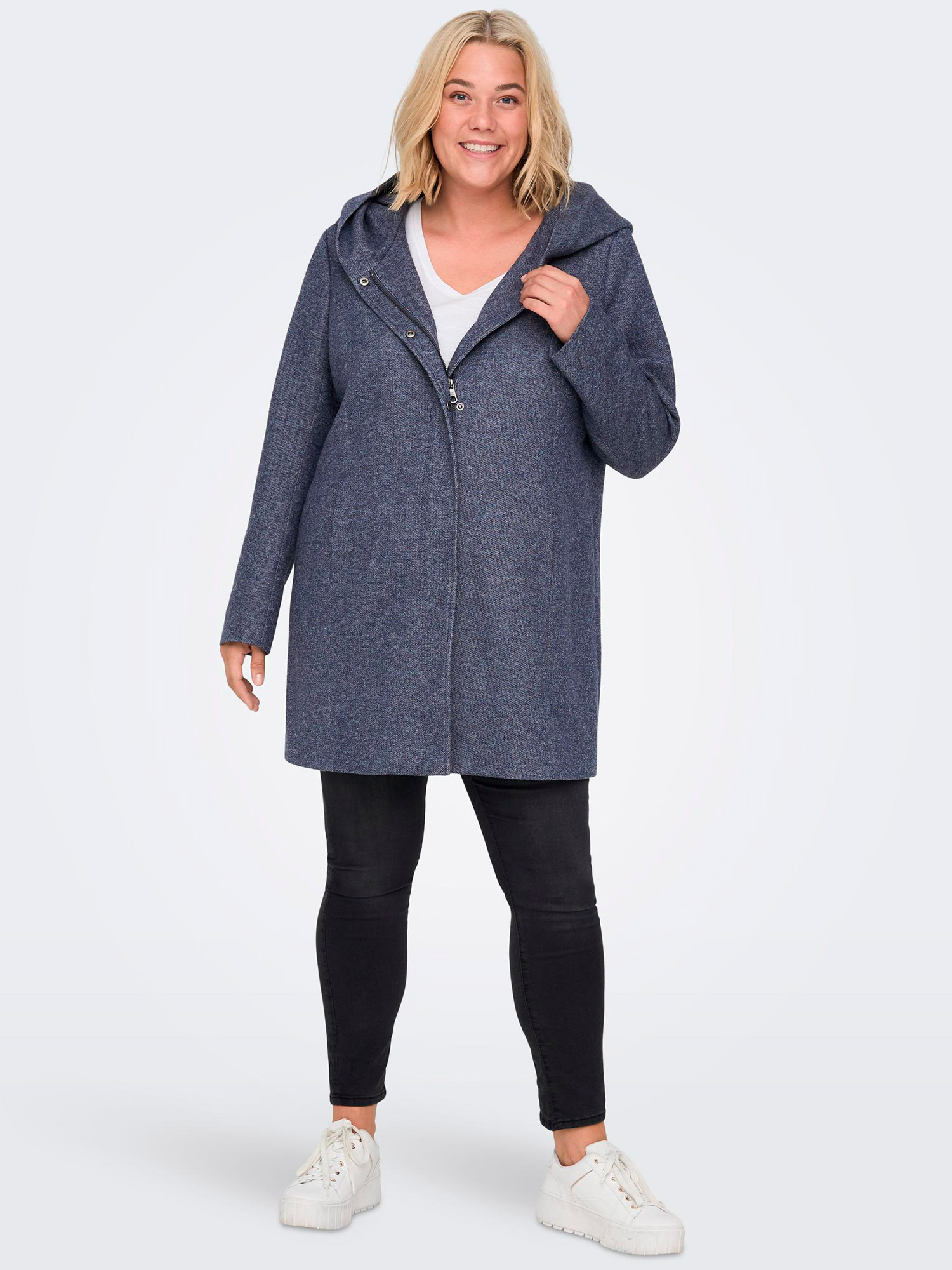 SEDONA  - Plus Size Jakke fra Only Carmakoma