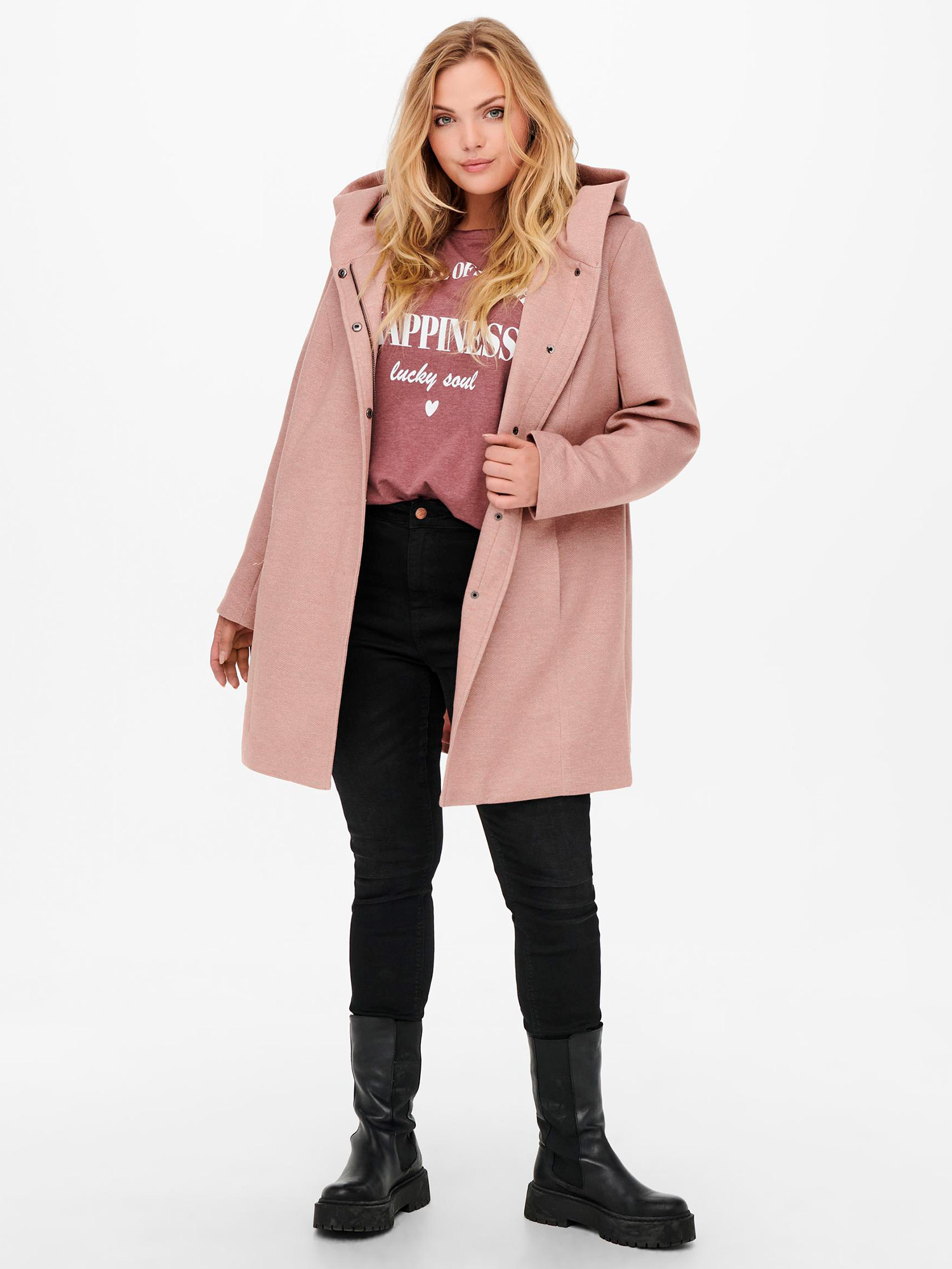 SEDONA - Plus Size Jakke fra Only Carmakoma
