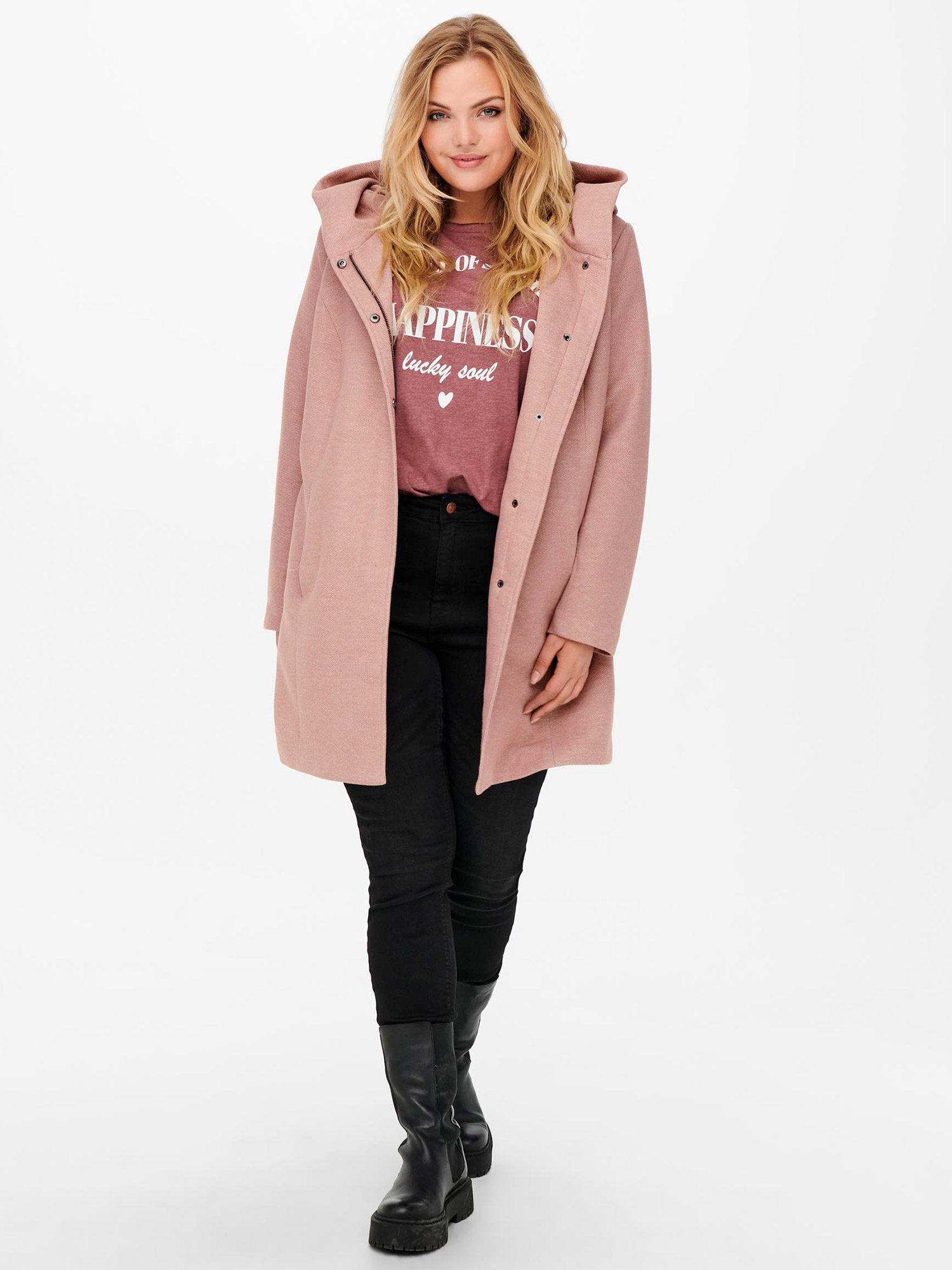 SEDONA - Plus Size Jakke fra Only Carmakoma
