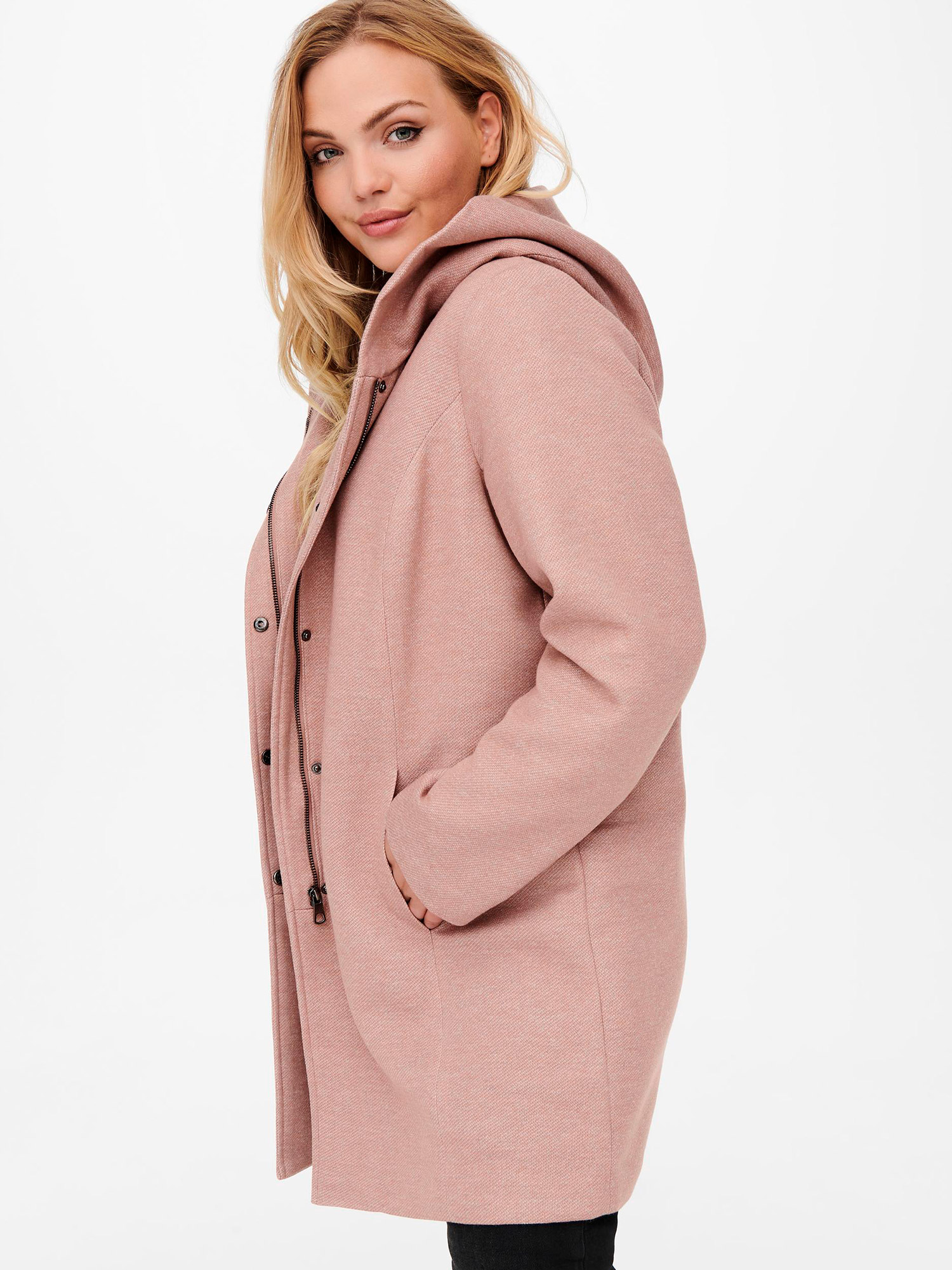SEDONA - Plus Size Jakke fra Only Carmakoma