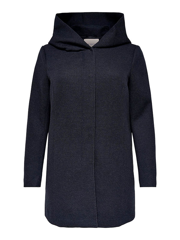 CARSEDONA - Plus Size Frakk fra Only Carmakoma