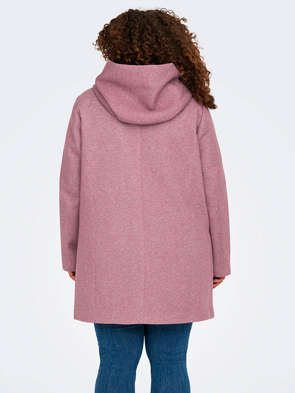 CARSEDONA - Plus Size Jakke fra Only Carmakoma