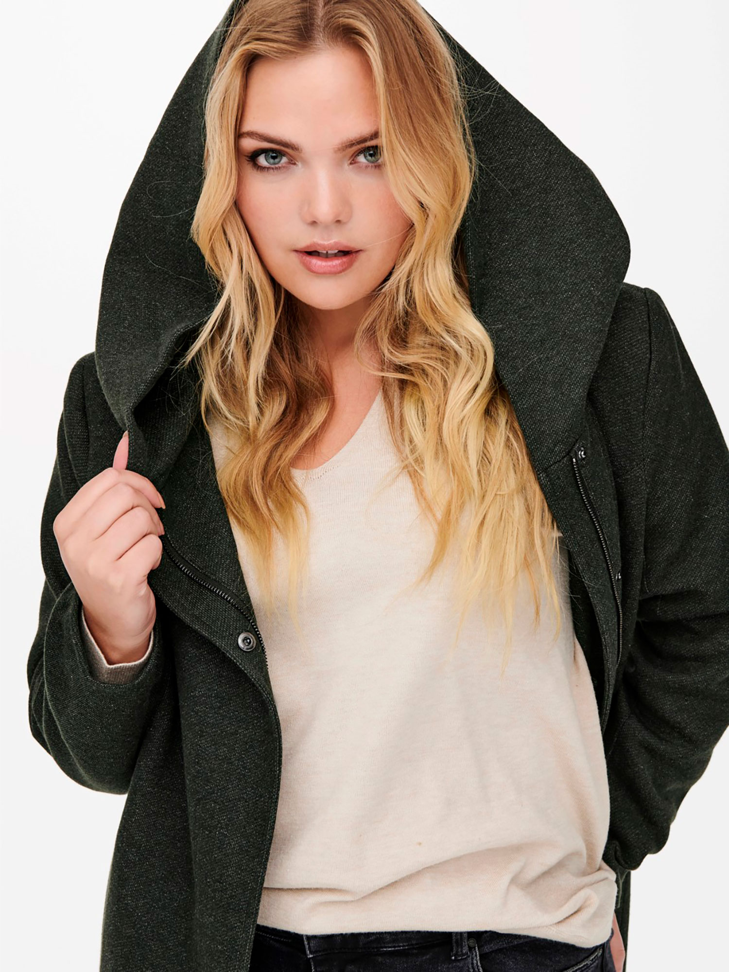 SEDONA  - Plus Size Jakke fra Only Carmakoma