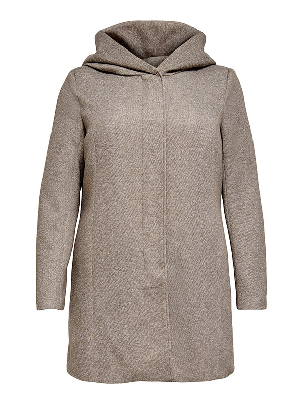 CARSEDONA - Plus Size Jakke fra Only Carmakoma