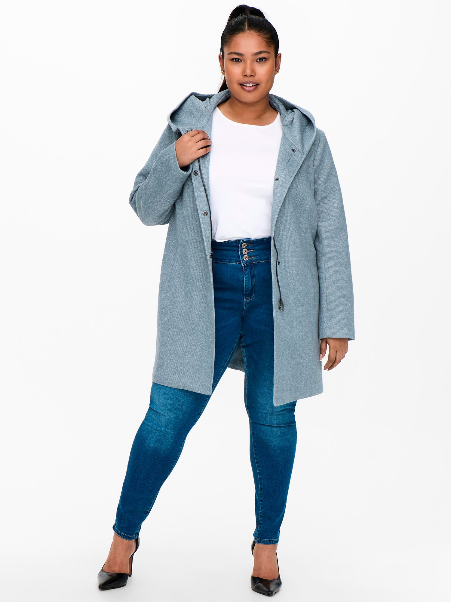 SEDONA  - Plus Size Jakke fra Only Carmakoma
