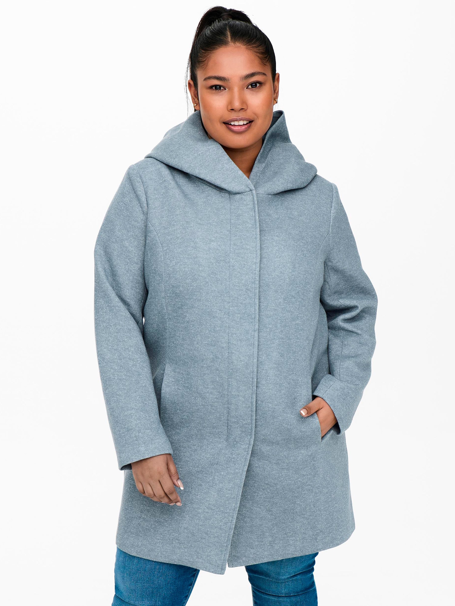 SEDONA  - Plus Size Jakke fra Only Carmakoma