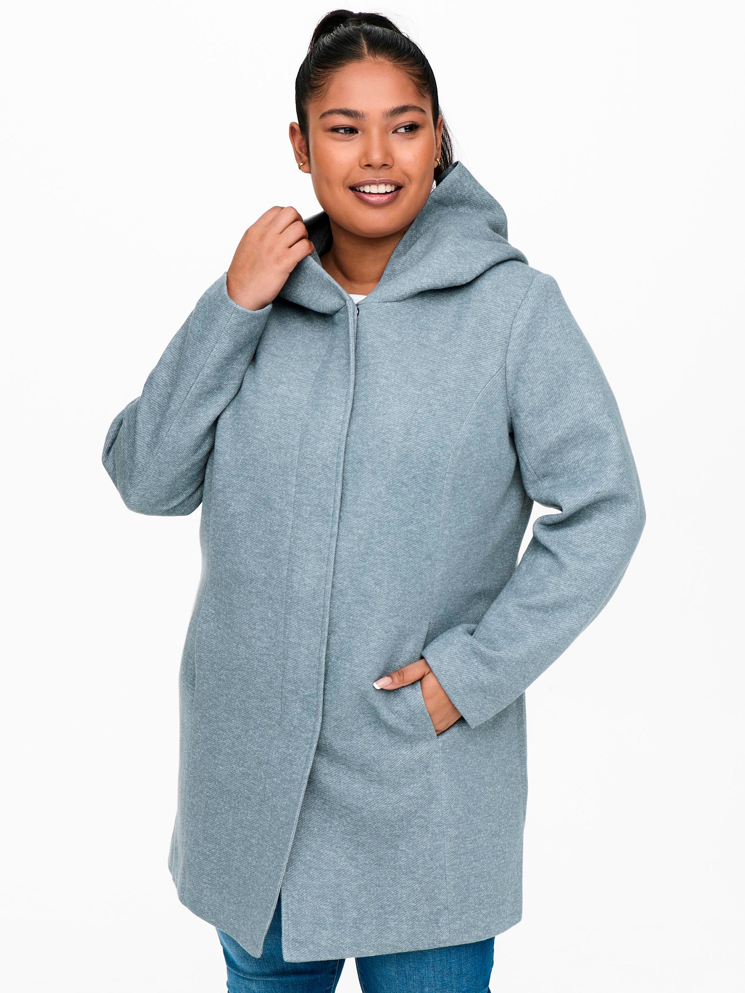 SEDONA  - Plus Size Jakke fra Only Carmakoma