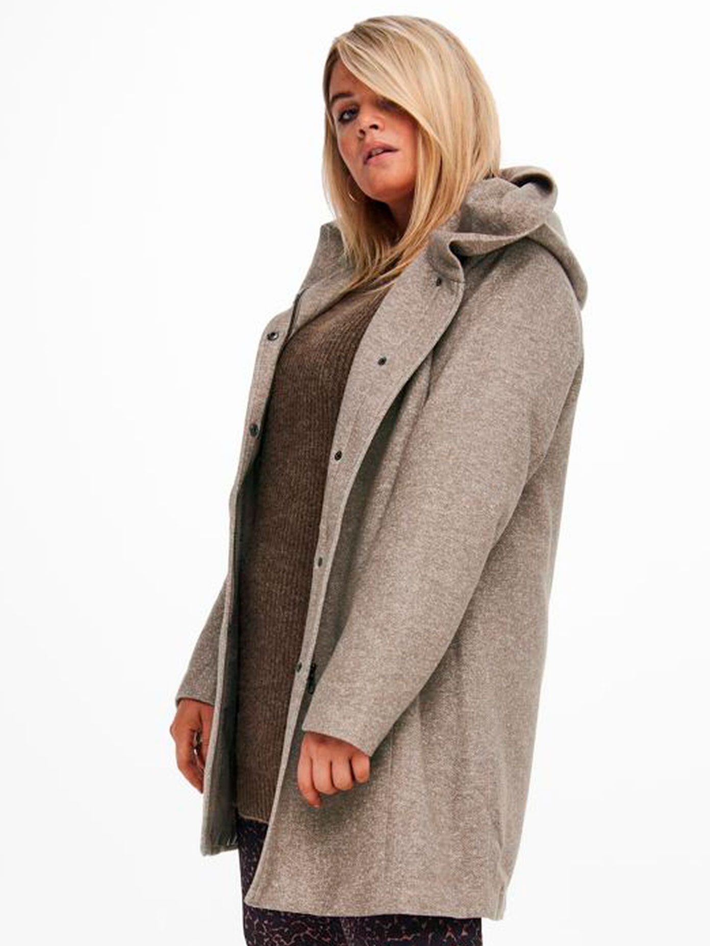 SEDONA  - Plus Size Jakke fra Only Carmakoma