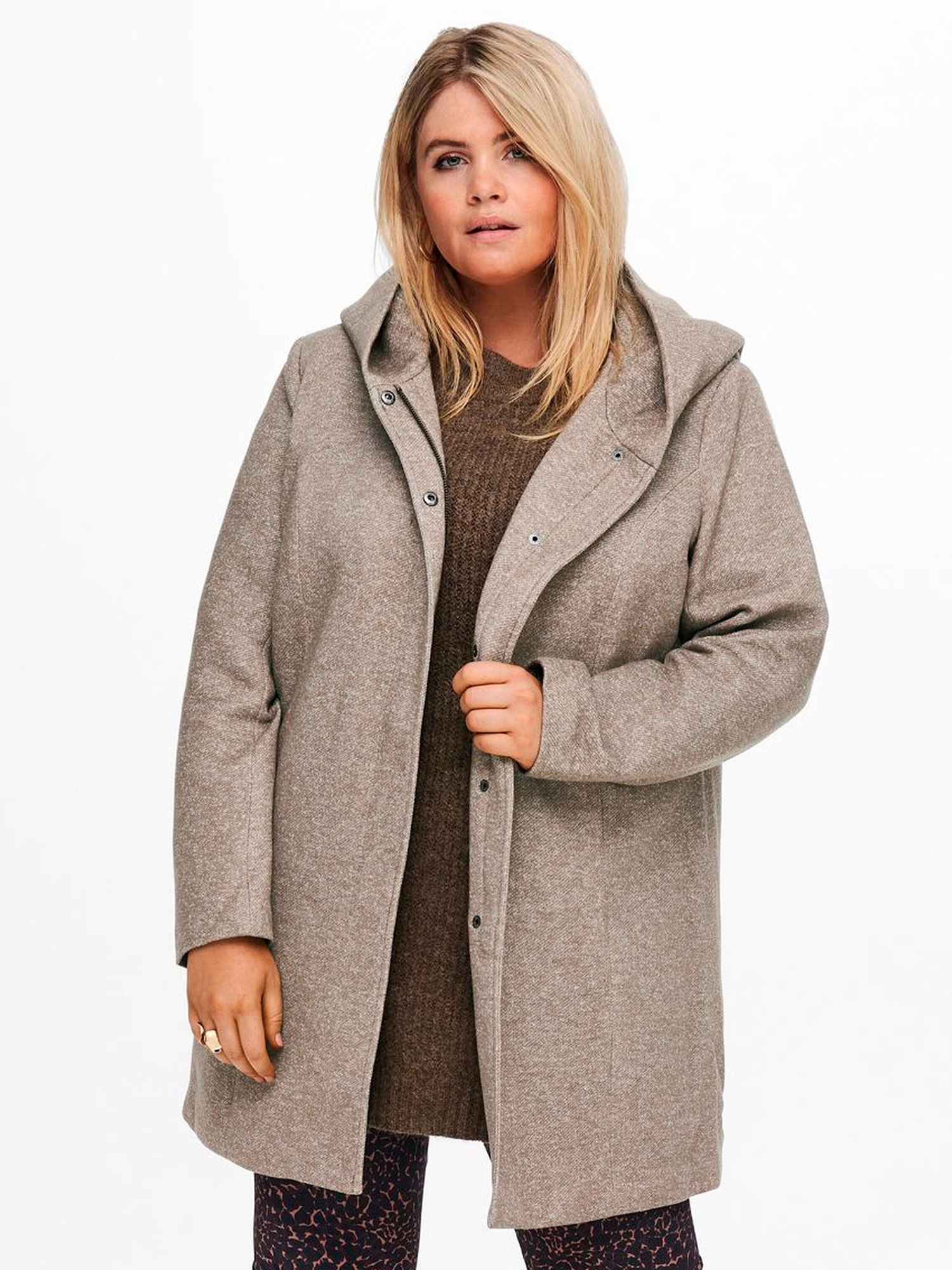 SEDONA  - Plus Size Jakke fra Only Carmakoma