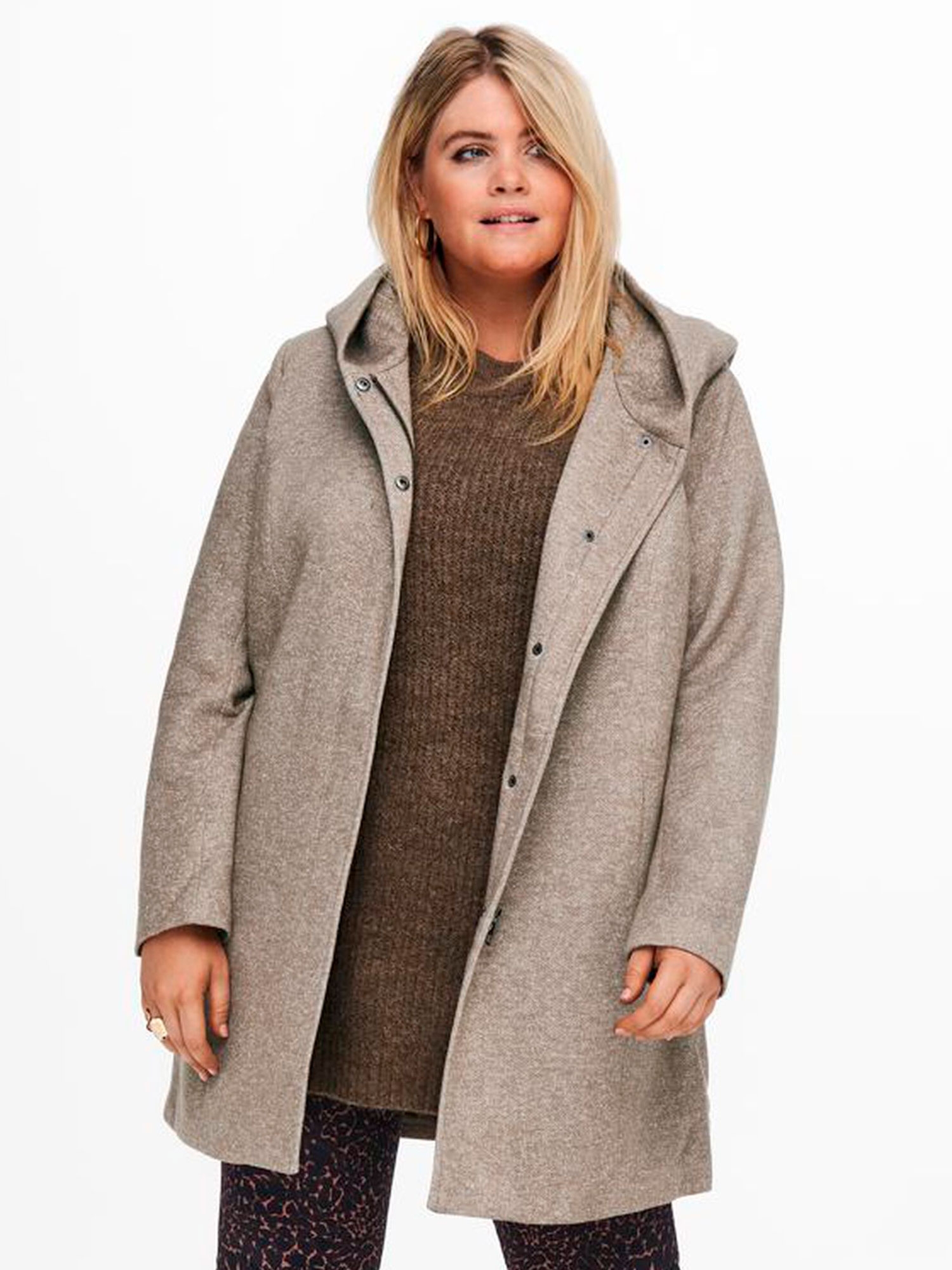 SEDONA  - Plus Size Jakke fra Only Carmakoma