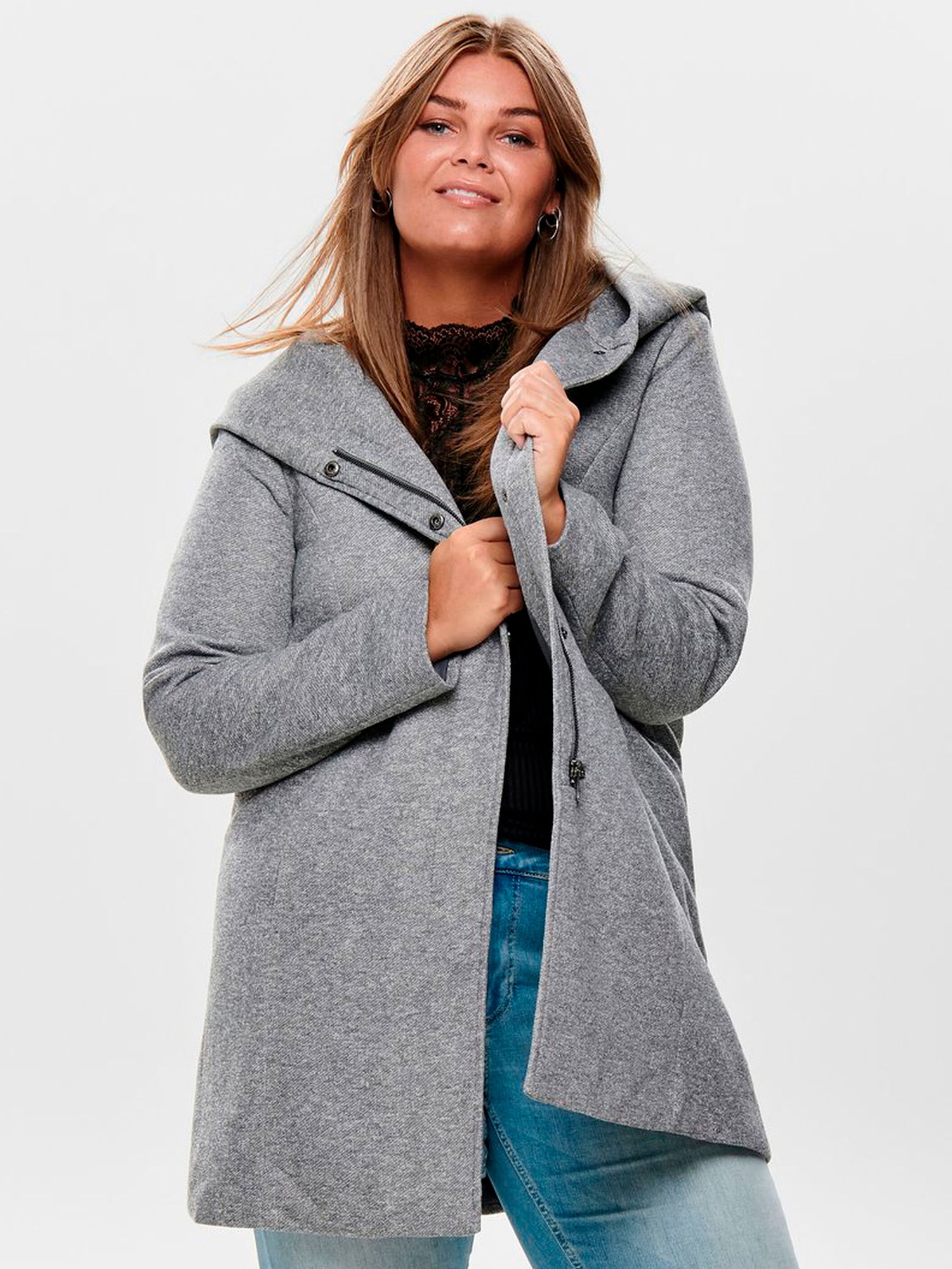 SEDONA - Plus Size Jakke fra Only Carmakoma