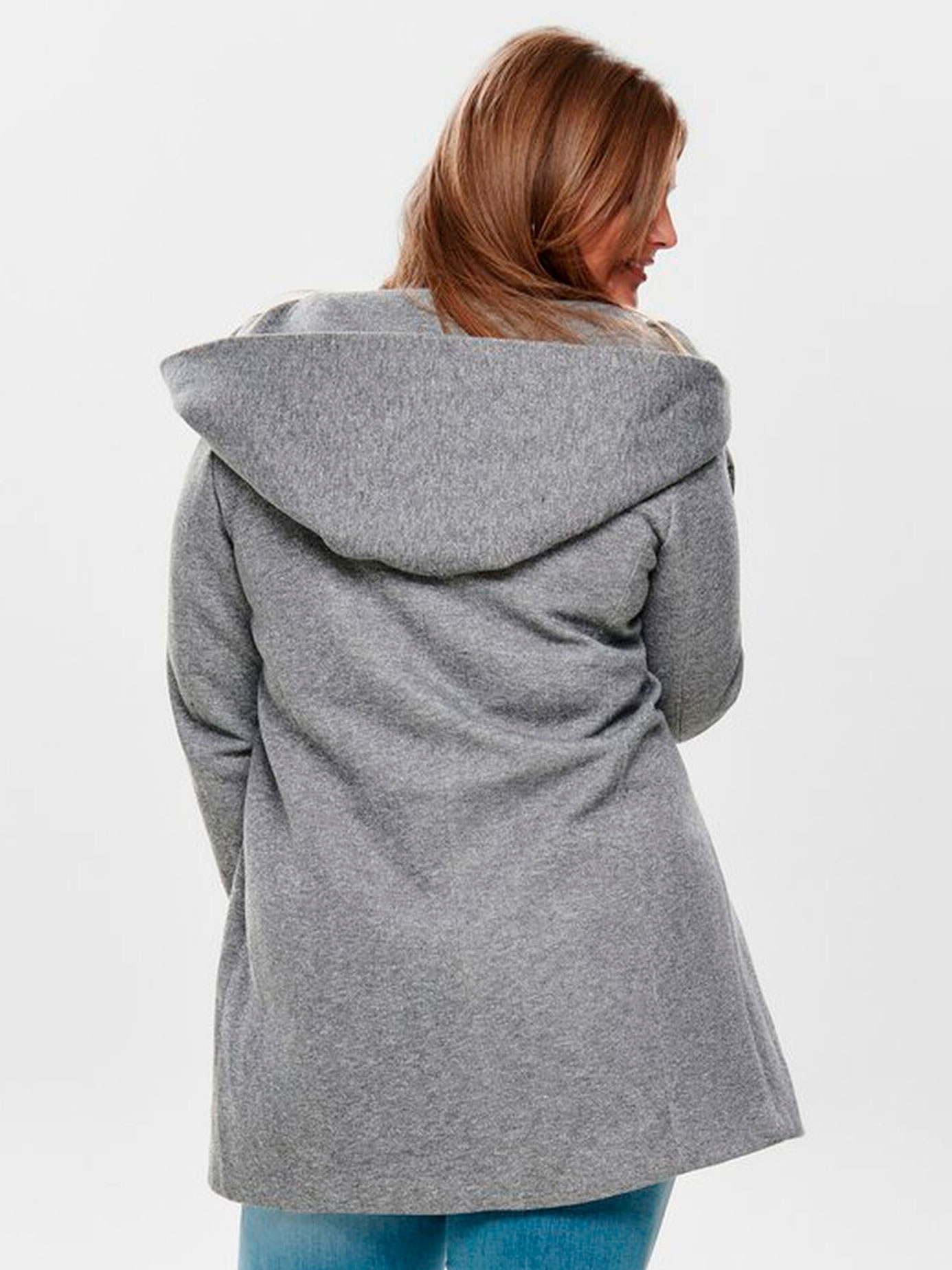 SEDONA - Plus Size Jakke fra Only Carmakoma