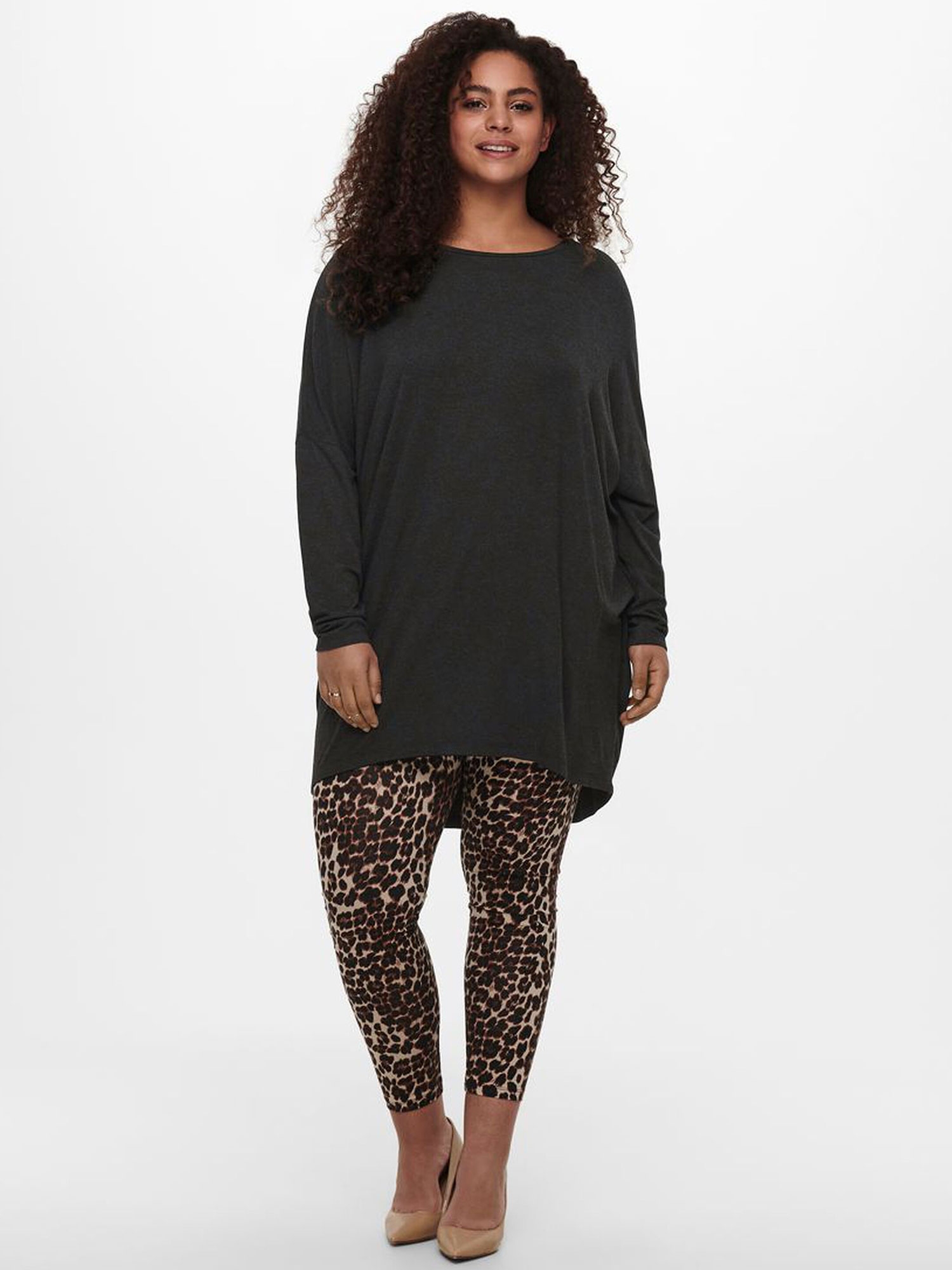 Bluse fra Only Carmakoma