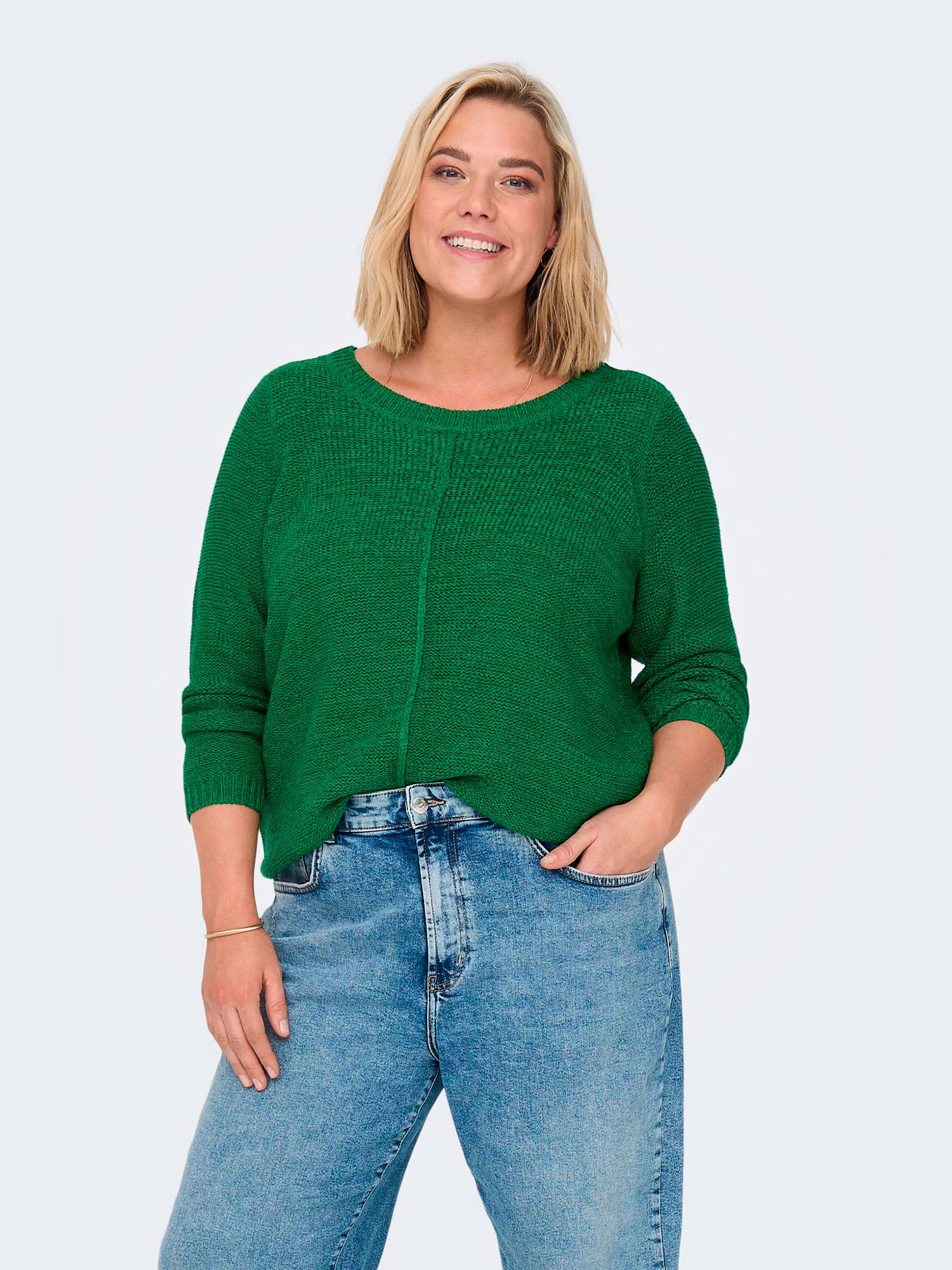 Bluse fra Only Carmakoma