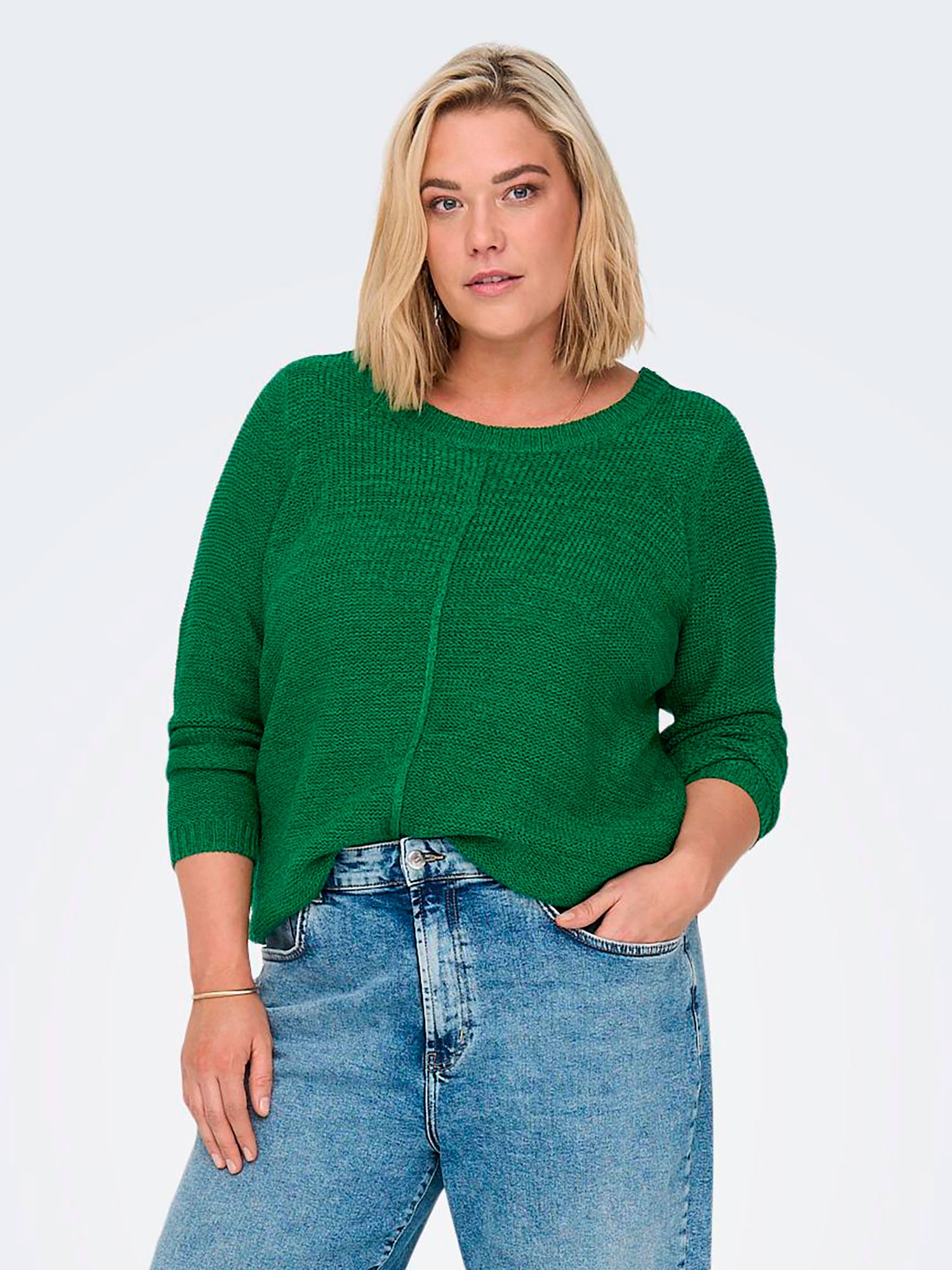 Bluse fra Only Carmakoma