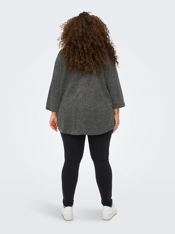 MARTHA  - Plus Size Bluse fra Only Carmakoma