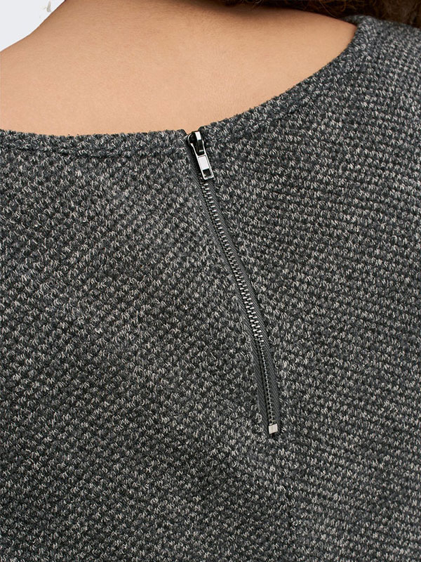 MARTHA  - Plus Size Bluse fra Only Carmakoma