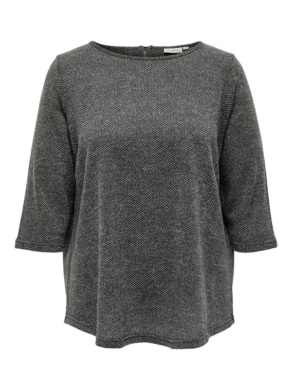 MARTHA  - Plus Size Bluse fra Only Carmakoma