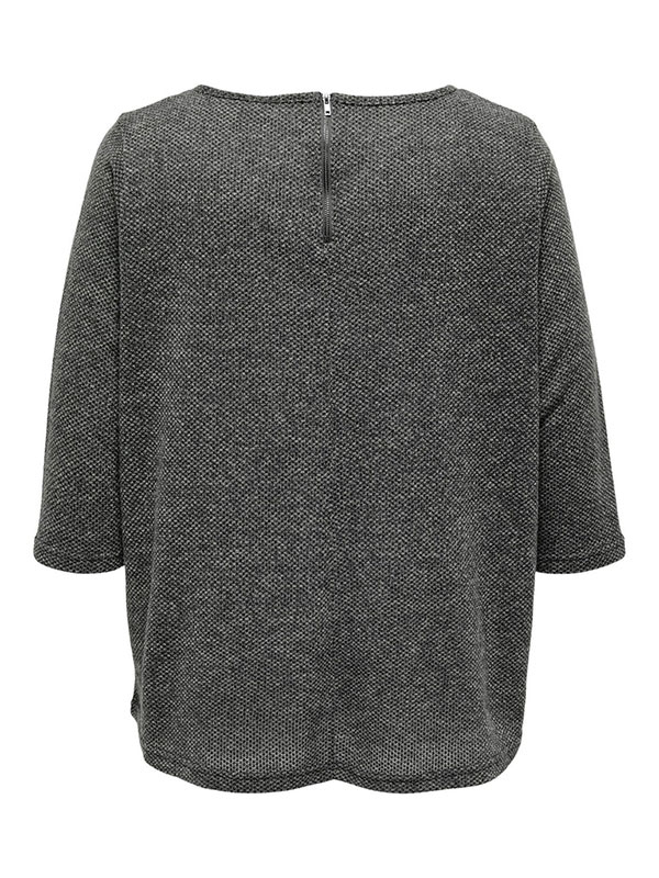 MARTHA  - Plus Size Bluse fra Only Carmakoma