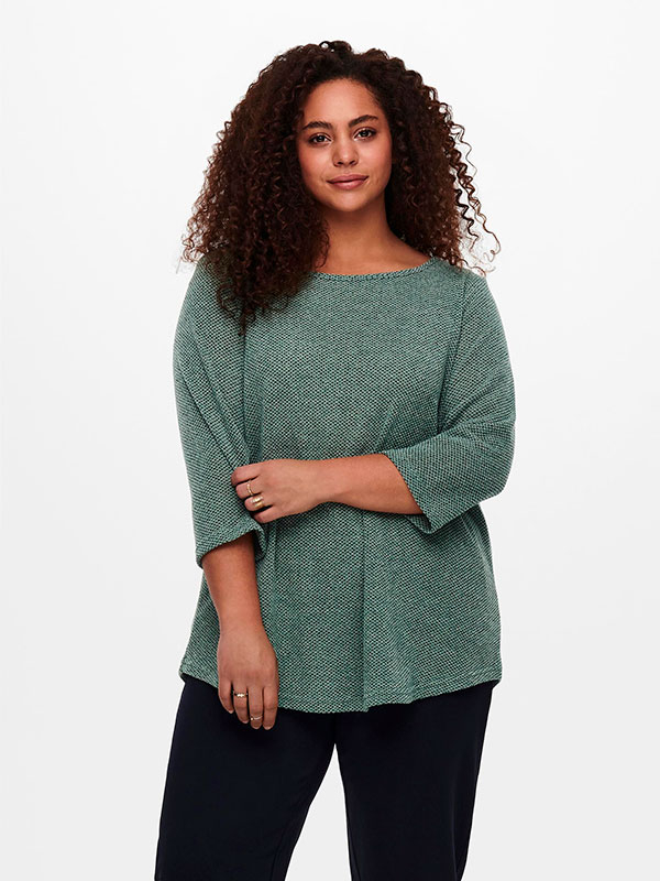 Bluse fra Only Carmakoma