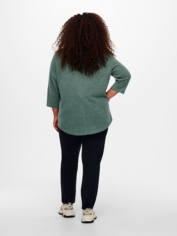 Bluse fra Only Carmakoma