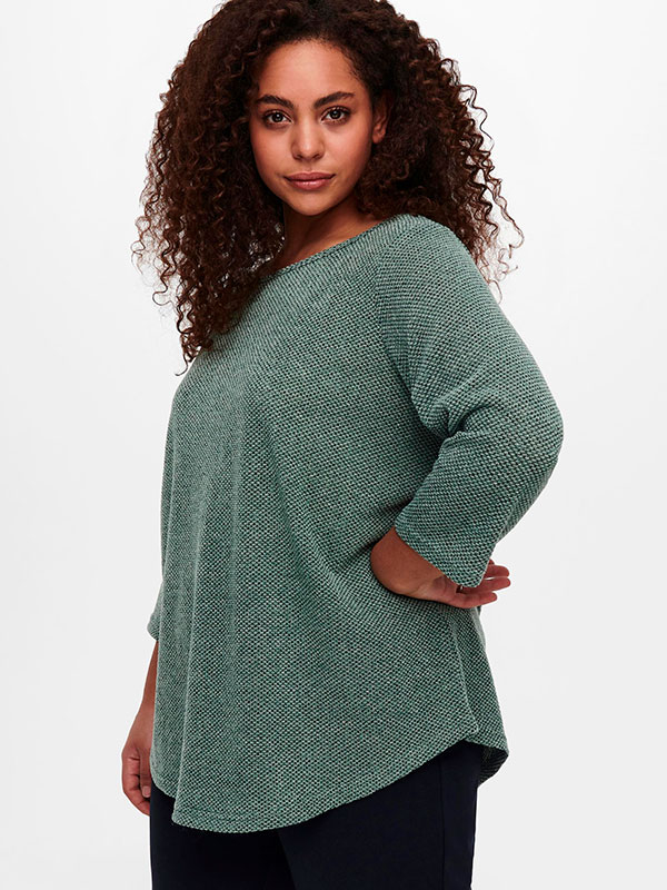 Bluse fra Only Carmakoma