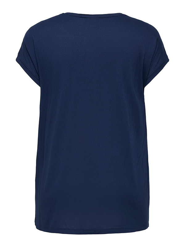 CARFLAKE - Plus Size T-shirt fra Only Carmakoma