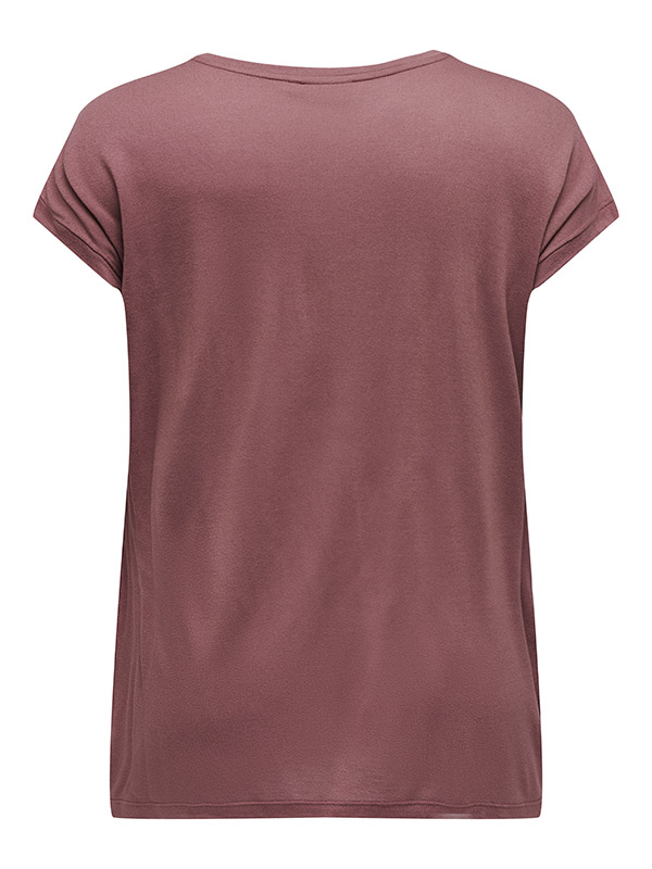 CARFLAKE - Plus Size T-shirt fra Only Carmakoma