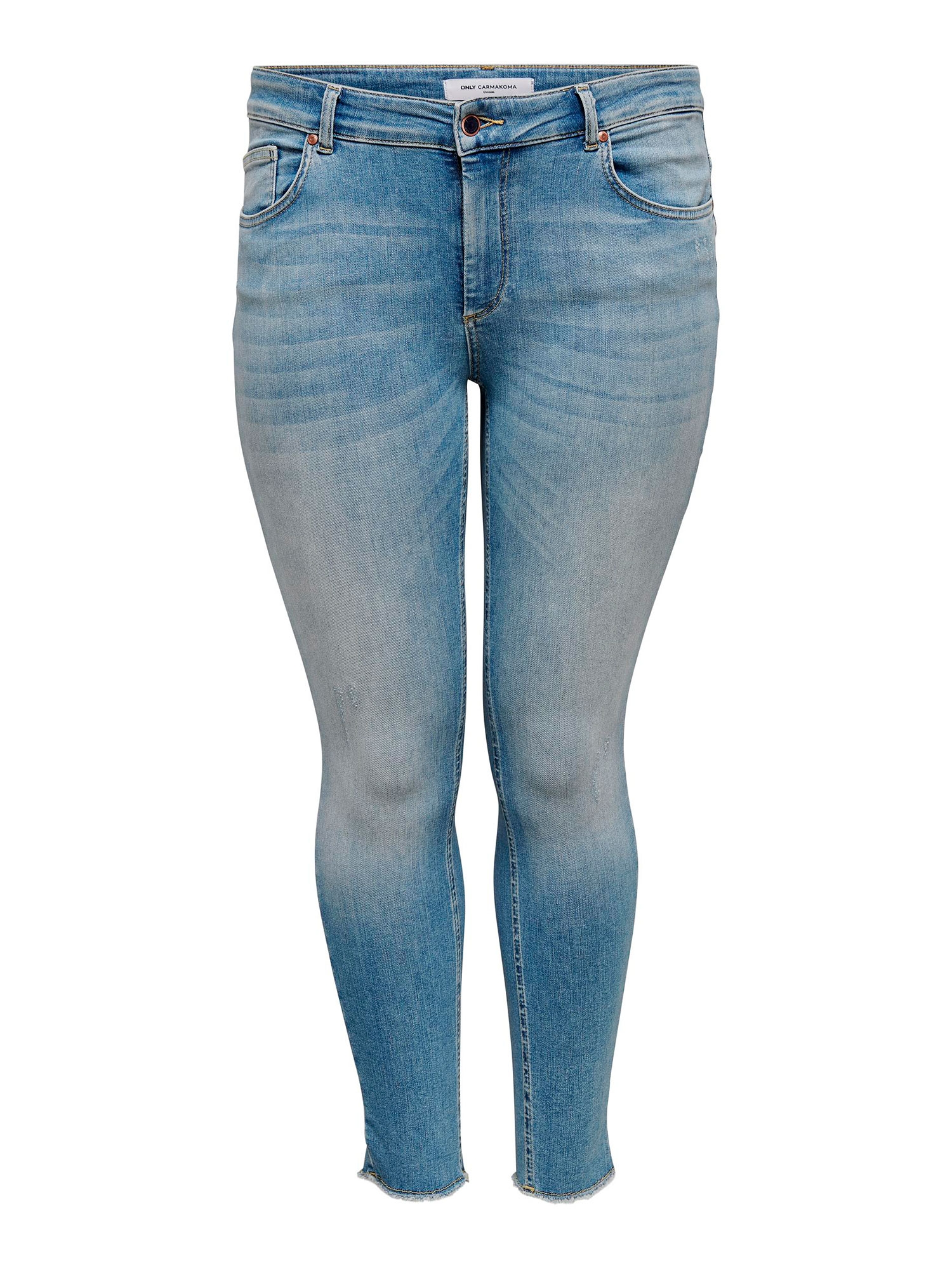 WILLY  - Plus Size Jeans fra Only Carmakoma