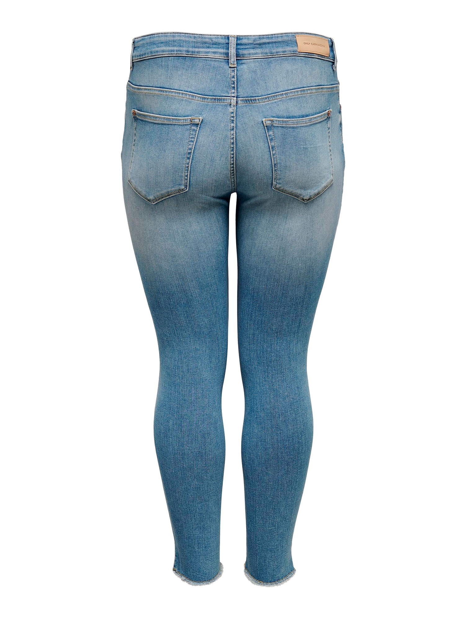 WILLY  - Plus Size Jeans fra Only Carmakoma