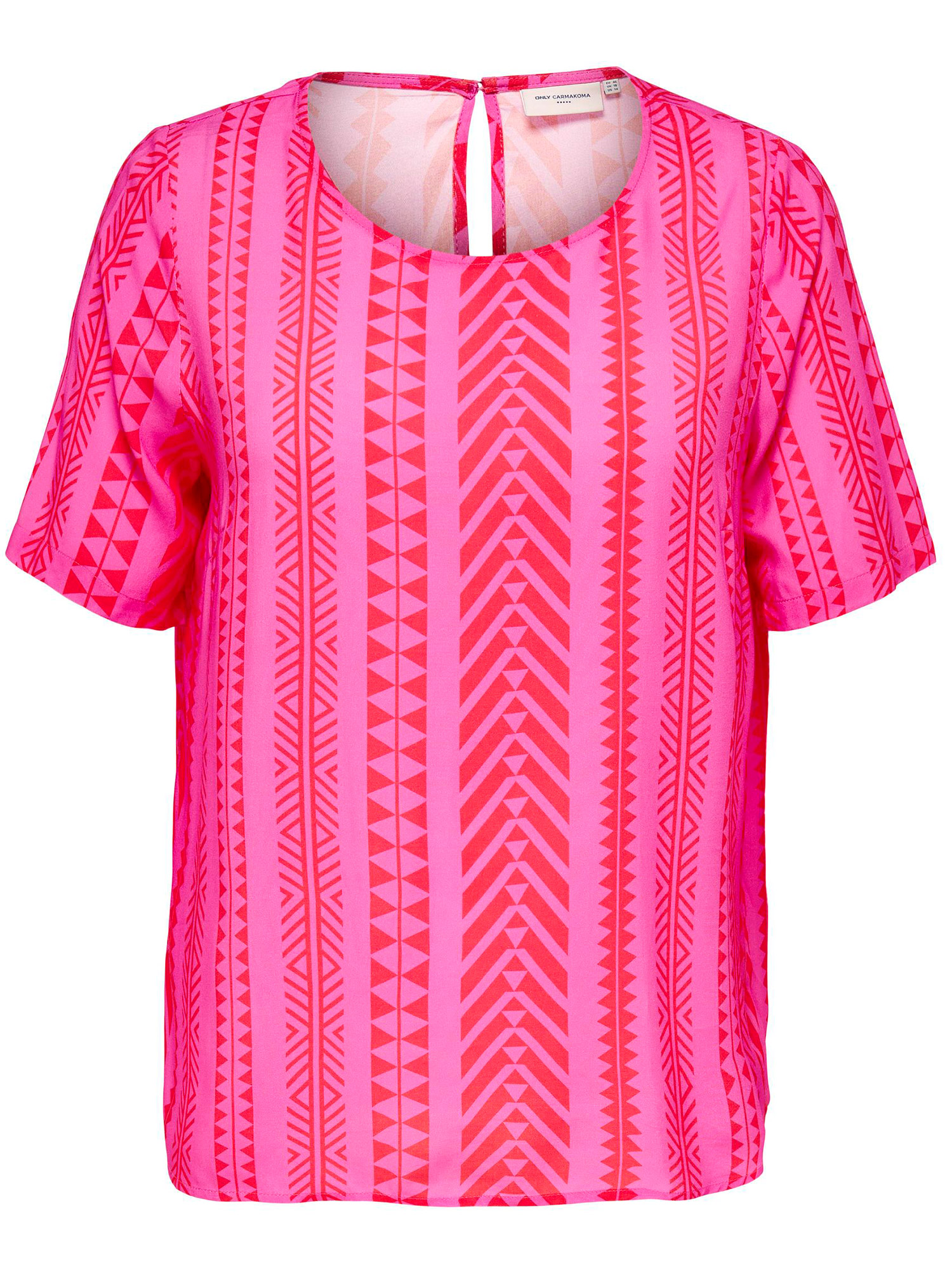 Bluse fra Only Carmakoma