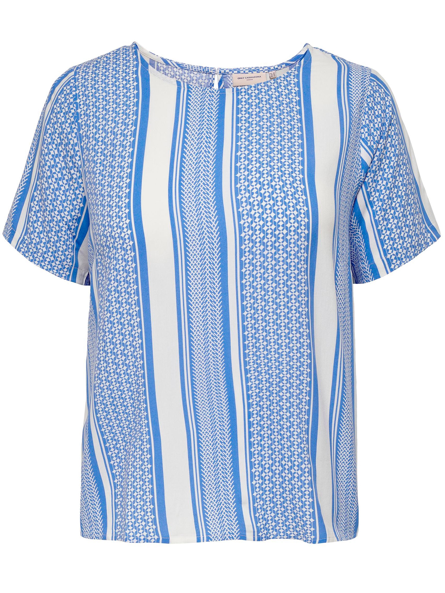 Bluse fra Only Carmakoma