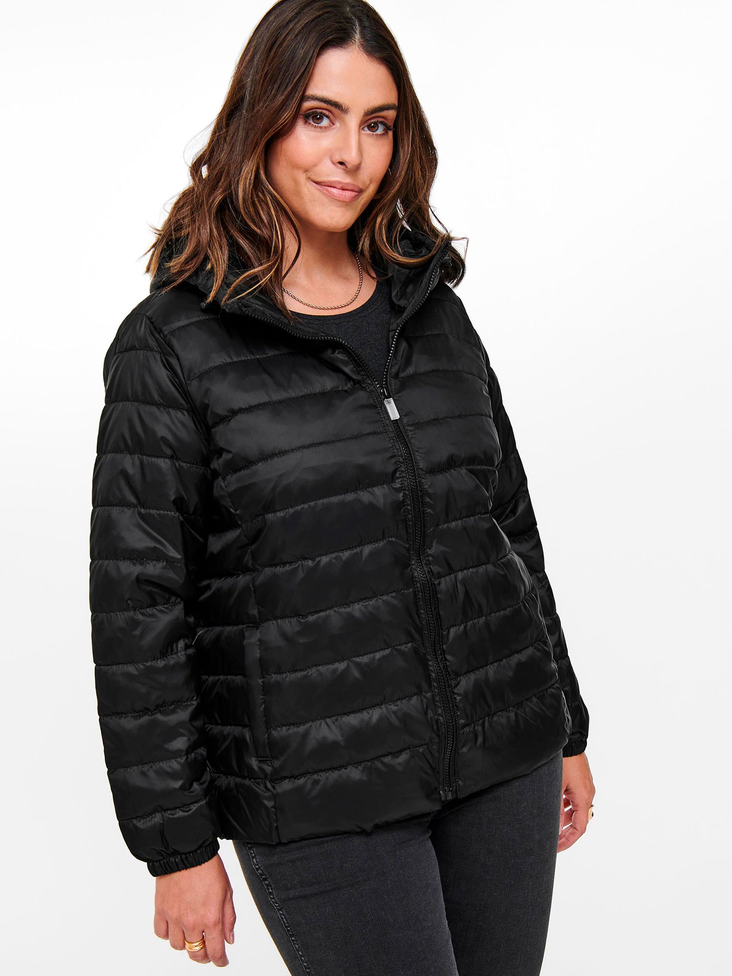 TAHOE  - Plus Size Jakke fra Only Carmakoma
