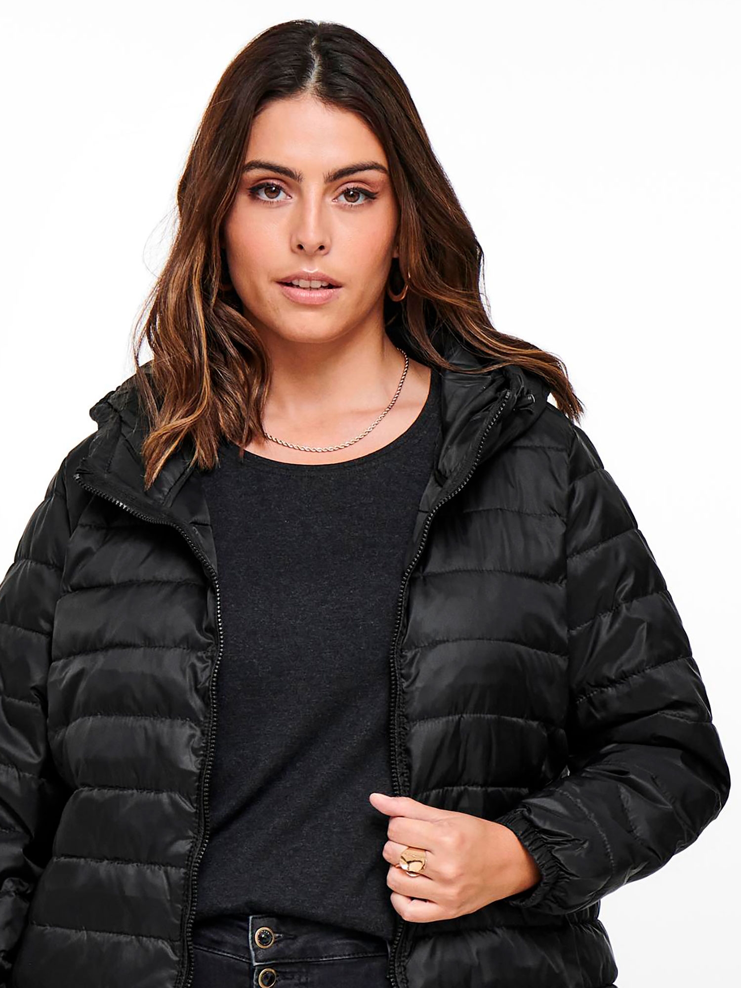 TAHOE  - Plus Size Jakke fra Only Carmakoma