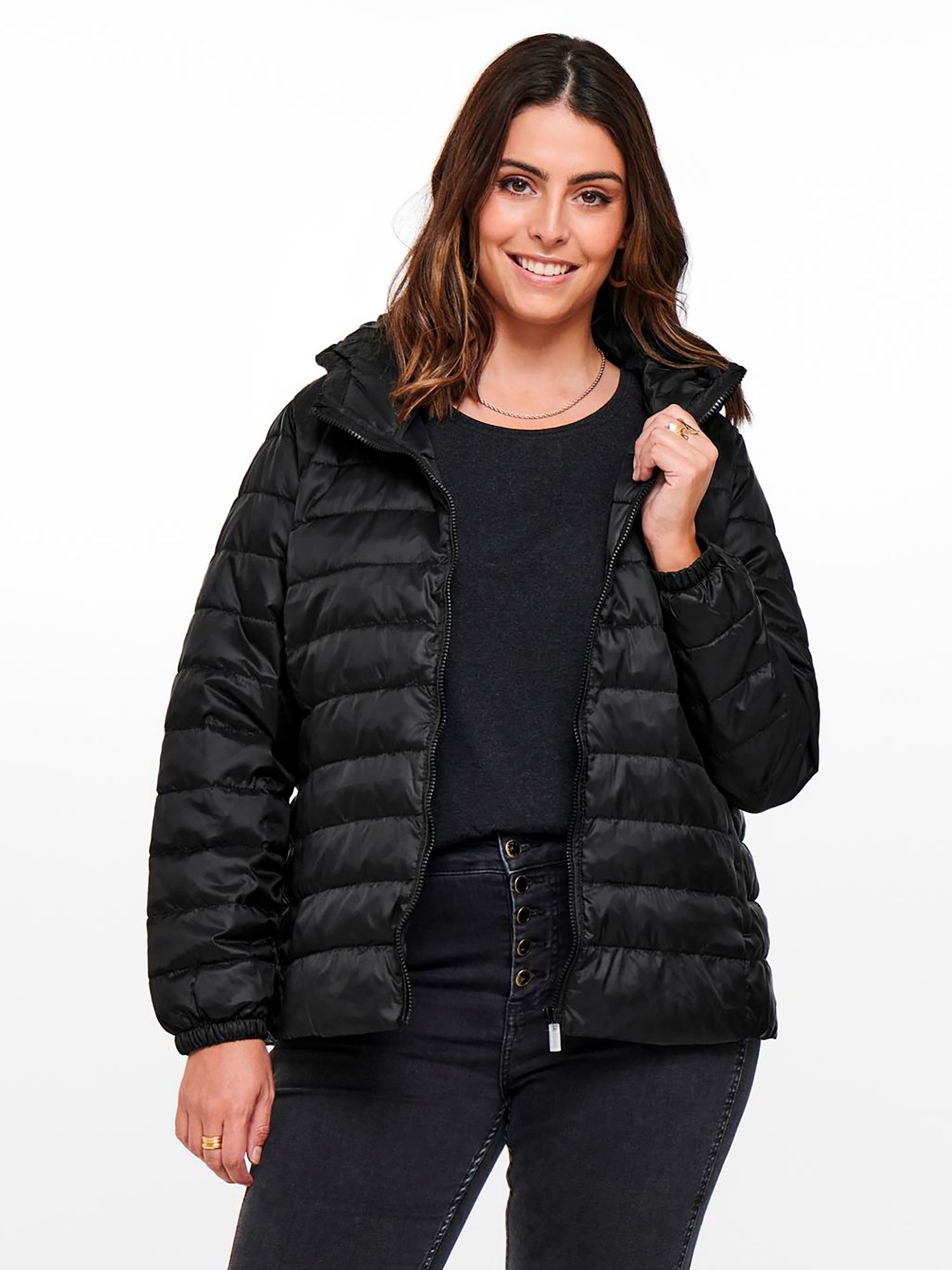 TAHOE  - Plus Size Jakke fra Only Carmakoma