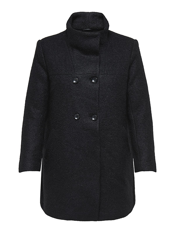 CARNEWSOPHIA - Plus Size Frakk fra Only Carmakoma