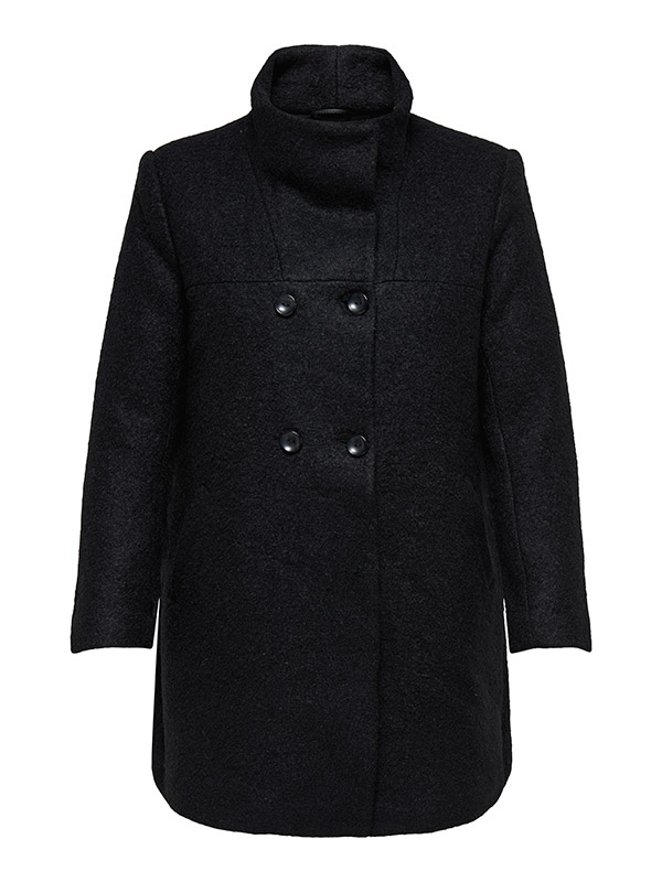 CARNEWSOPHIA - Plus Size Frakk fra Only Carmakoma