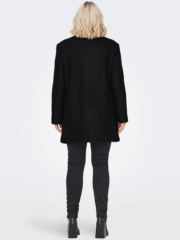 CARNEWSOPHIA - Plus Size Frakk fra Only Carmakoma