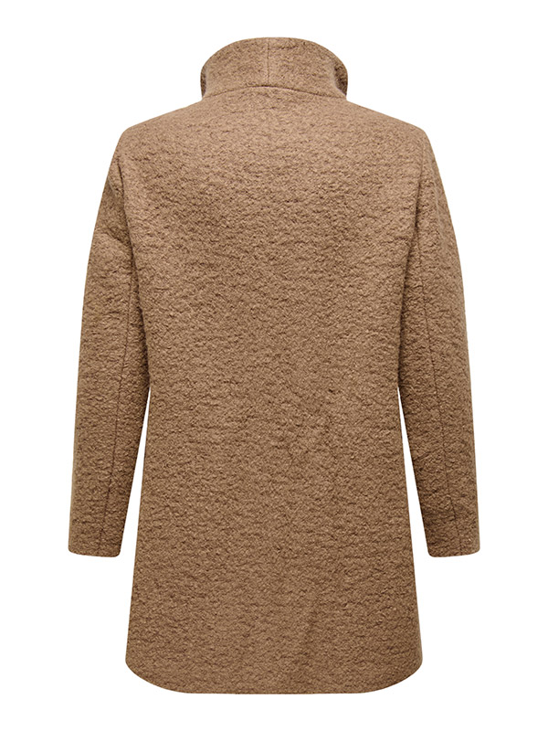 CARNEWSOPHIA - Plus Size Frakk fra Only Carmakoma
