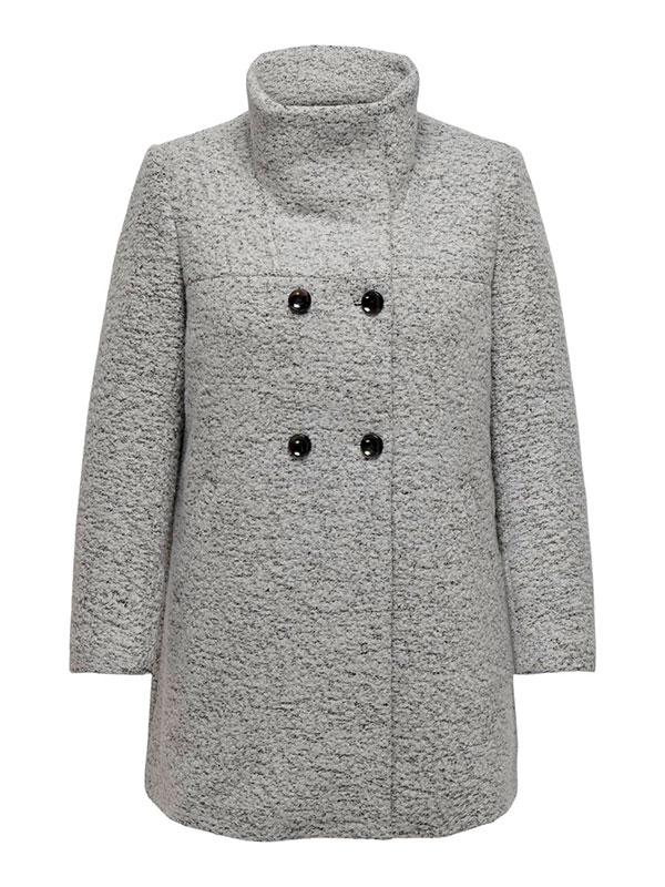CARNEWSOPHIA - Plus Size Jakke fra Only Carmakoma