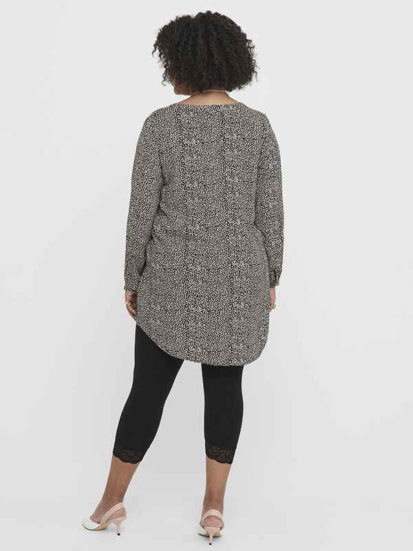 CARTIME - Plus Size Leggings fra Only Carmakoma