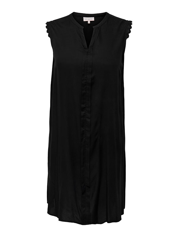 CARMUMI - Plus Size Kjole fra Only Carmakoma