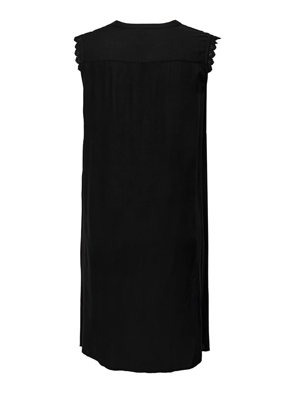 CARMUMI - Plus Size Kjole fra Only Carmakoma