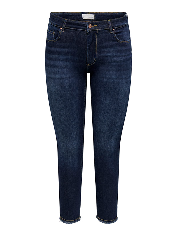 CARWILLY - Plus Size Jeans fra Only Carmakoma